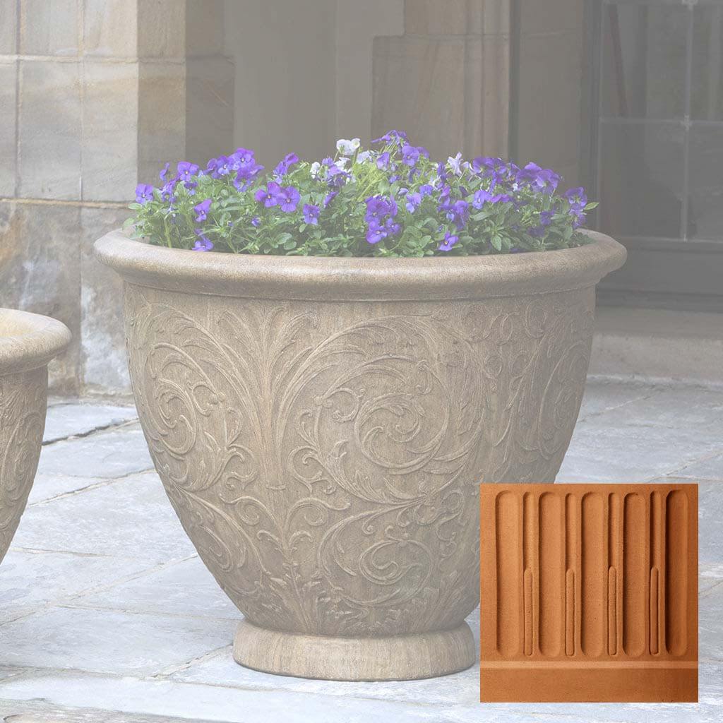 Arabesque Planter - Large