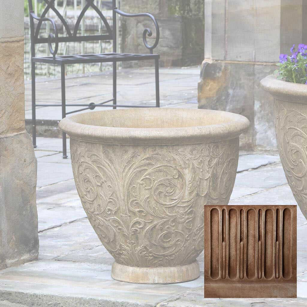Arabesque Planter - Medium