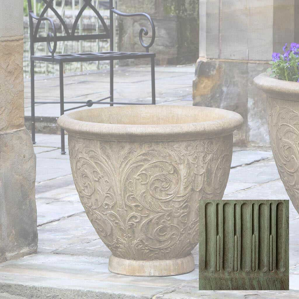 Arabesque Planter - Medium