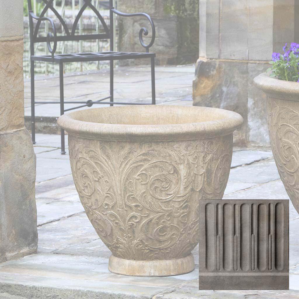 Arabesque Planter - Medium