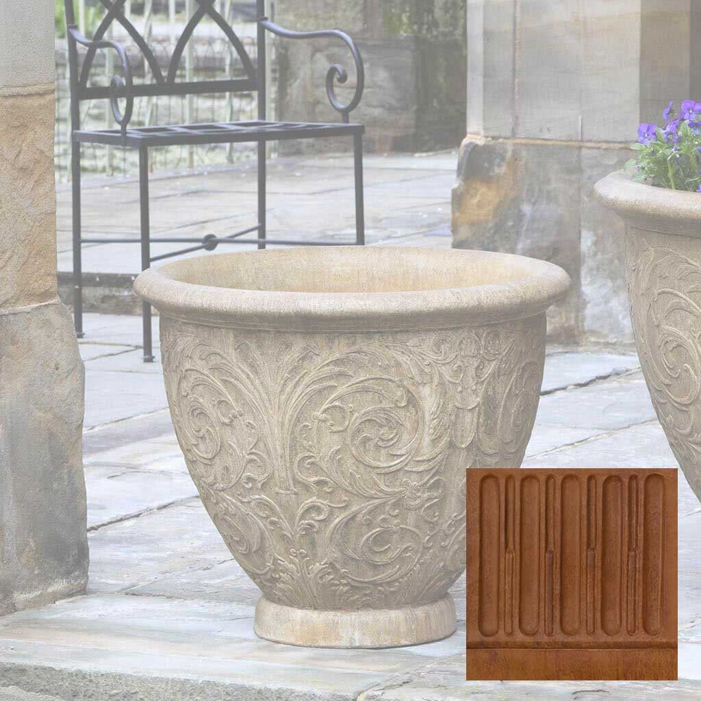 Arabesque Planter - Medium
