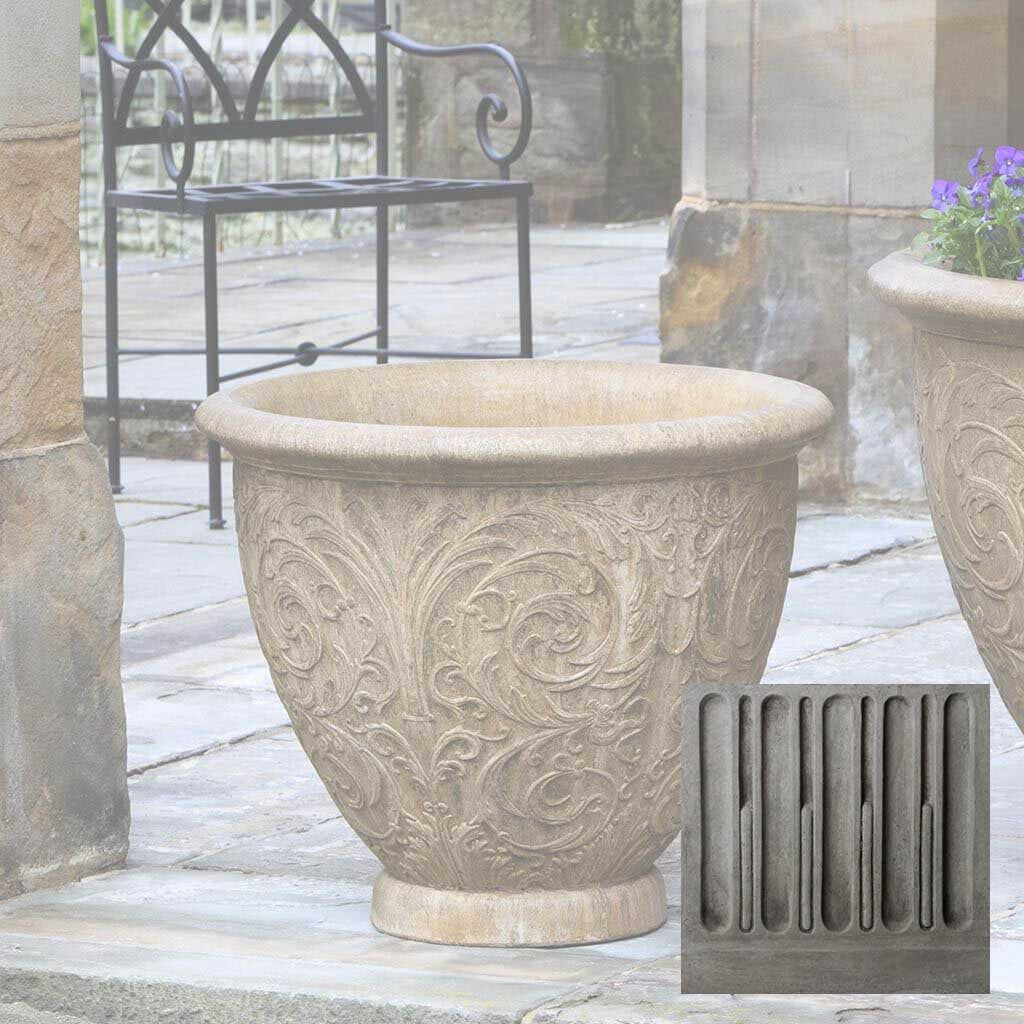 Arabesque Planter - Medium