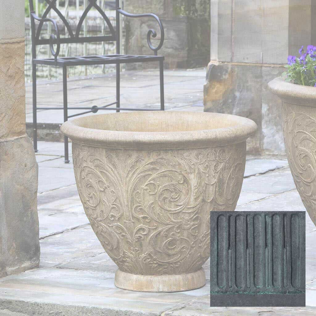 Arabesque Planter - Medium