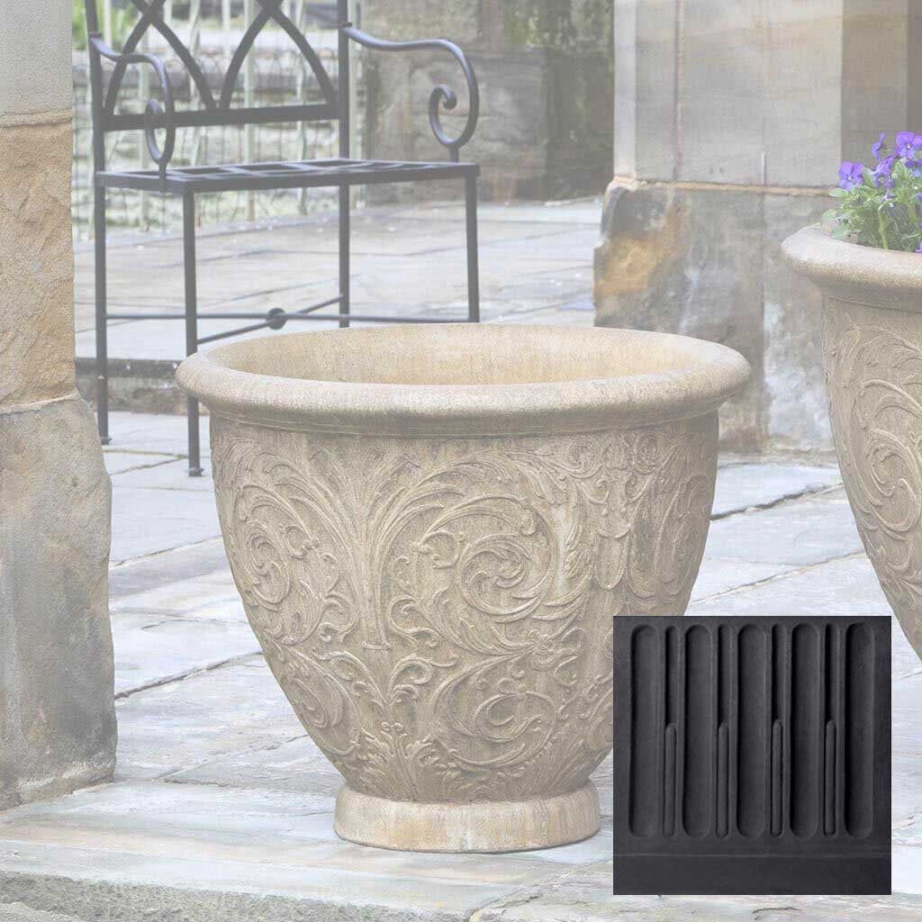 Arabesque Planter - Medium