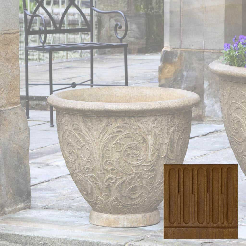 Arabesque Planter - Medium