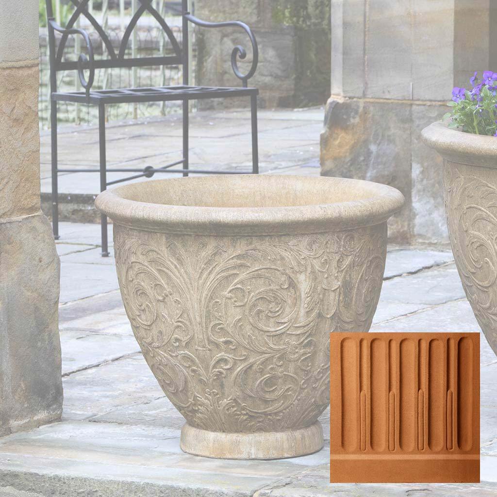 Arabesque Planter - Medium