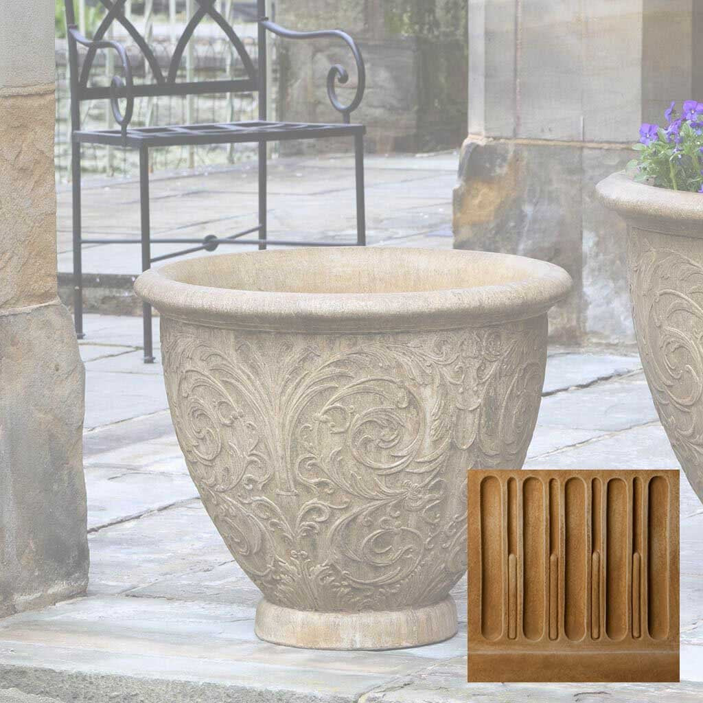 Arabesque Planter - Medium