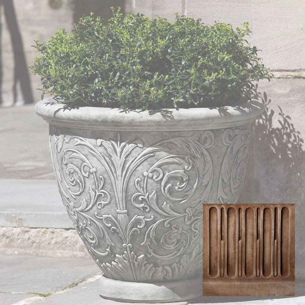 Arabesque Planter - Small