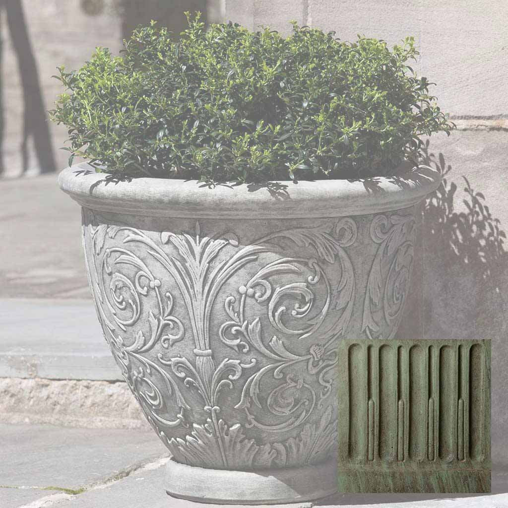 Arabesque Planter - Small