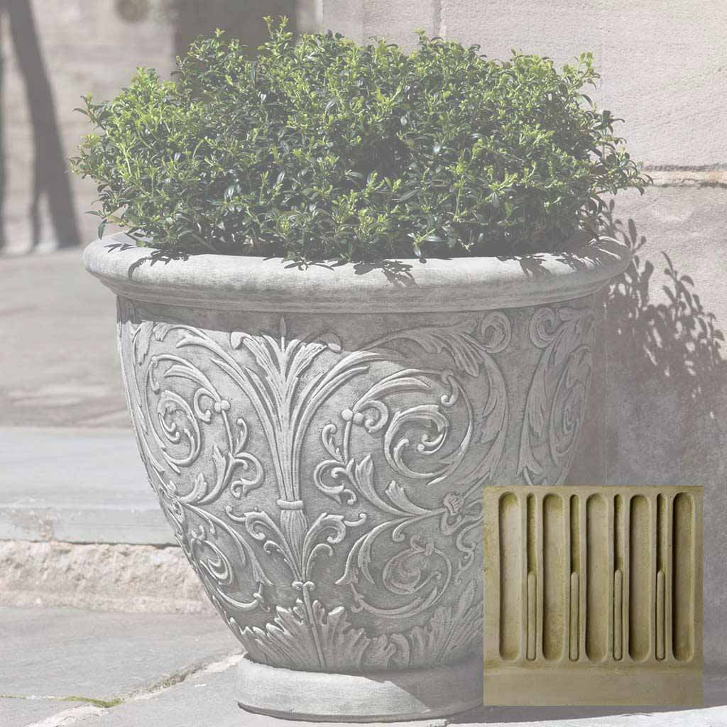 Arabesque Planter - Small