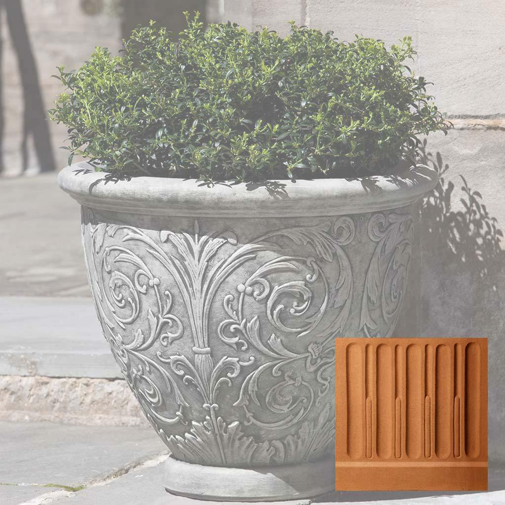Arabesque Planter - Small