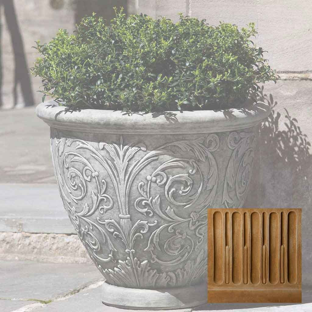 Arabesque Planter - Small