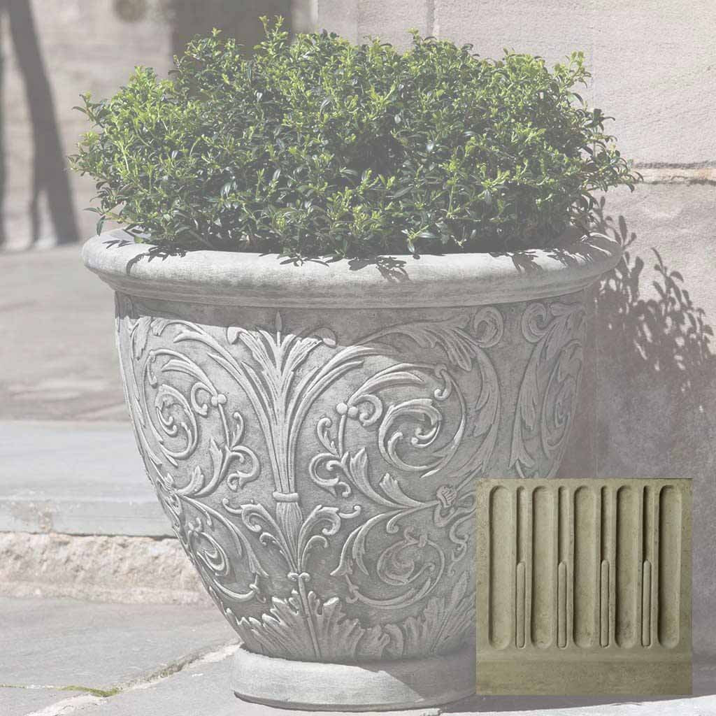 Arabesque Planter - Small