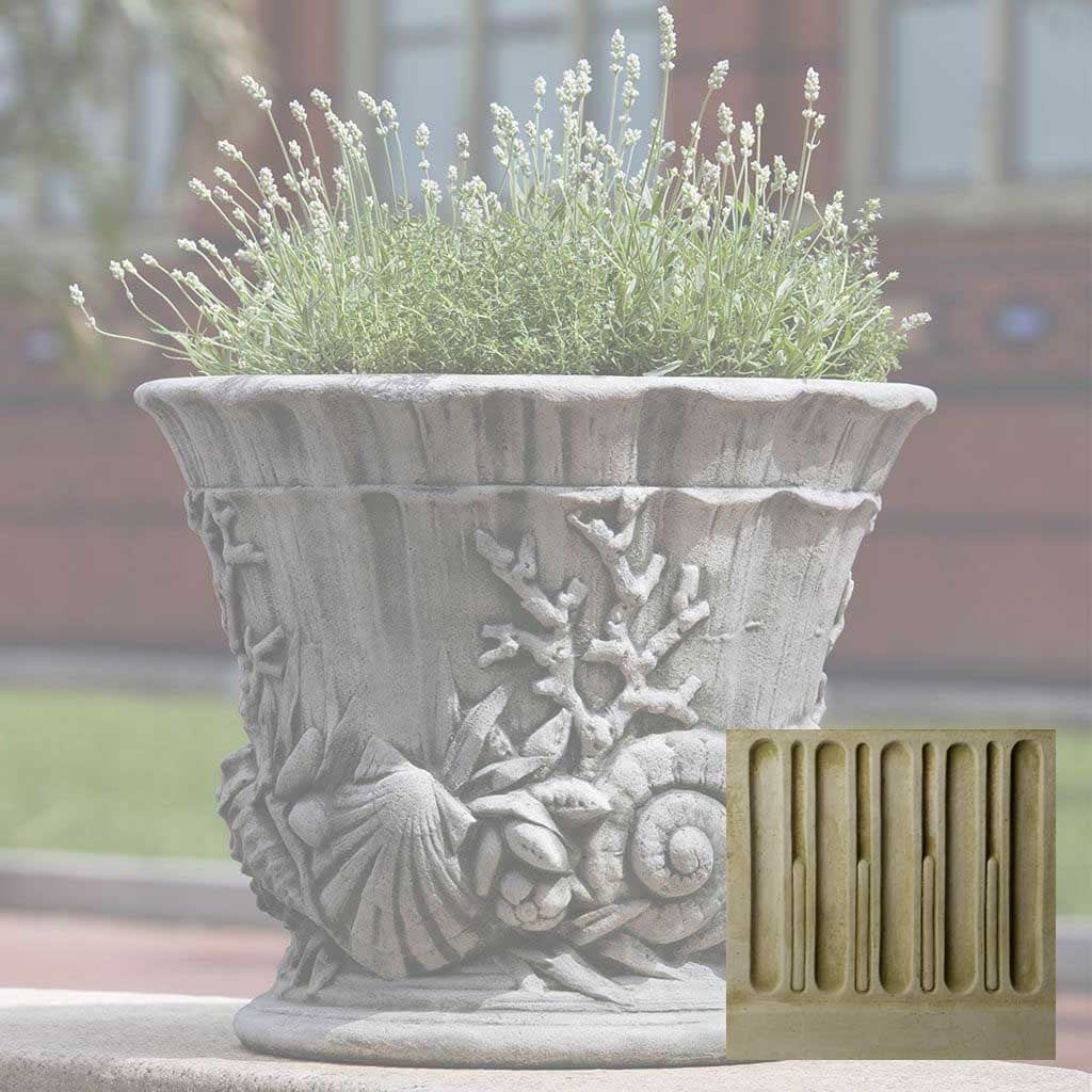 Smithsonian Chesapeake Urn