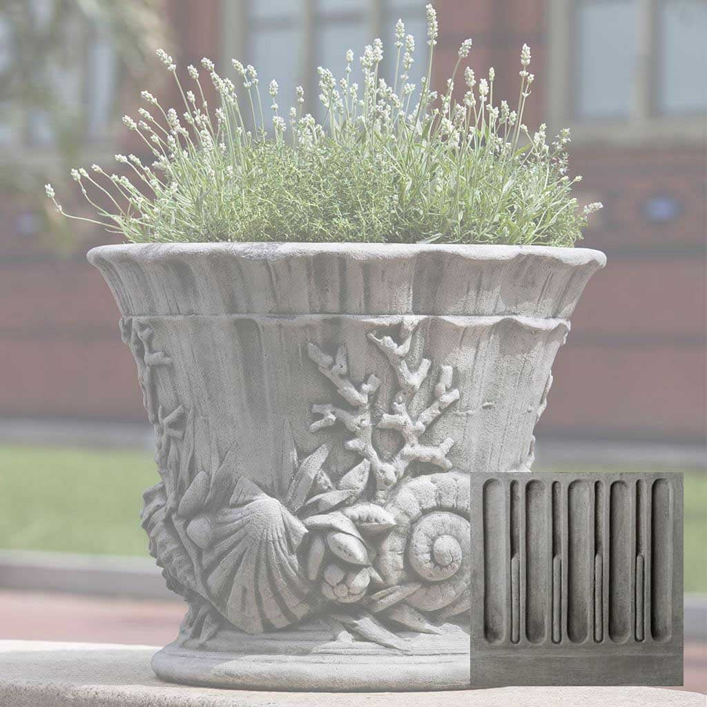 Smithsonian Chesapeake Urn