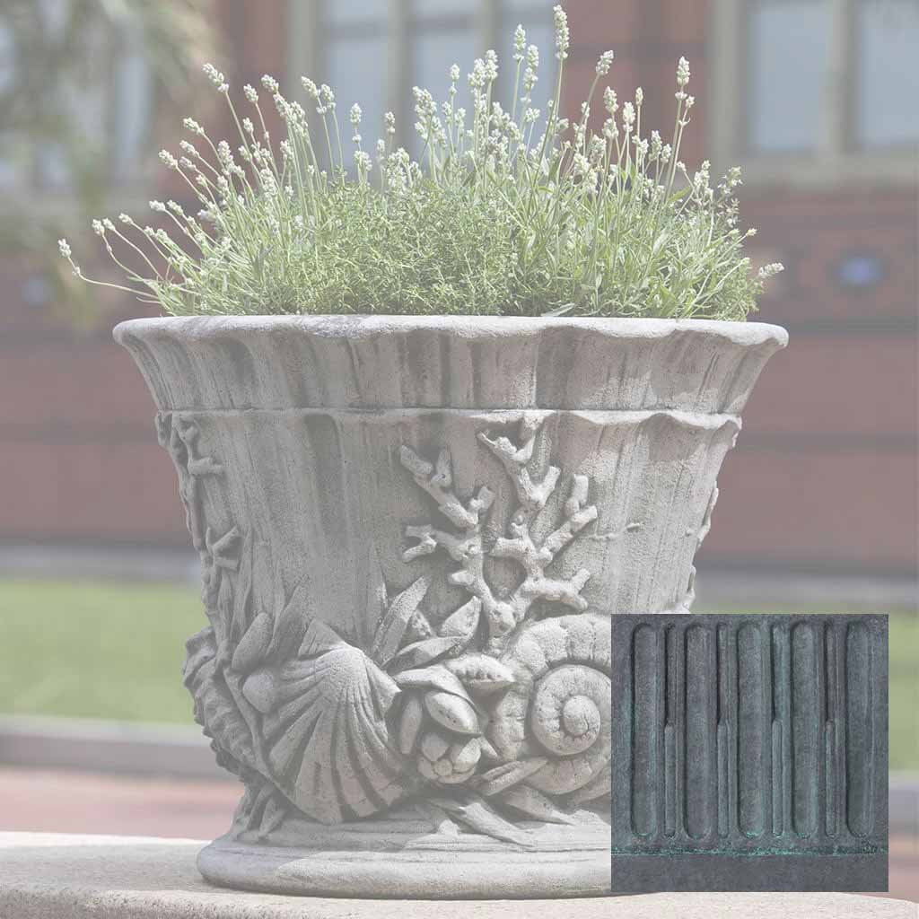 Smithsonian Chesapeake Urn
