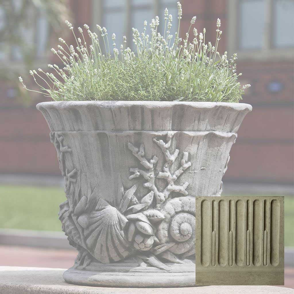Smithsonian Chesapeake Urn