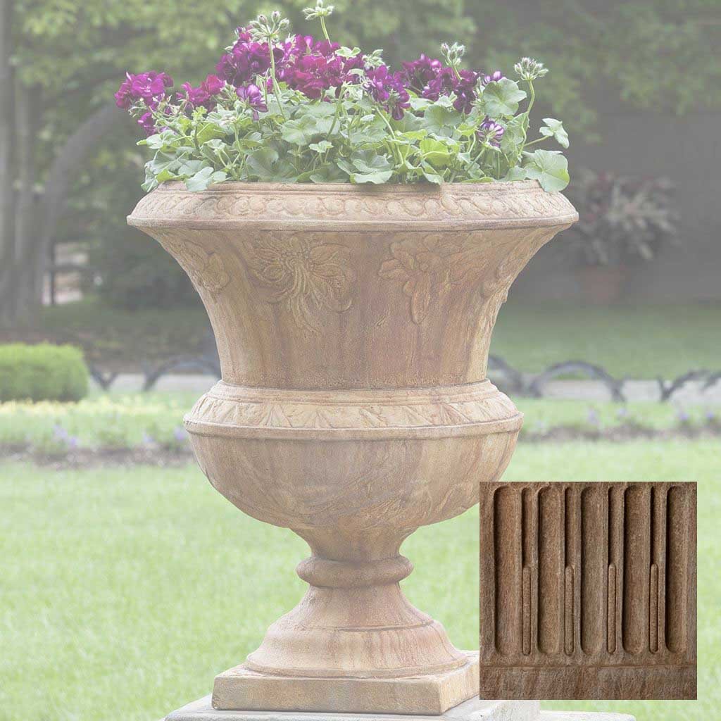 Smithsonian Flight of Fancy Urn