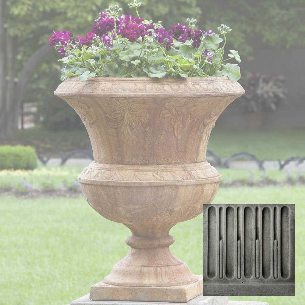 Smithsonian Flight of Fancy Urn