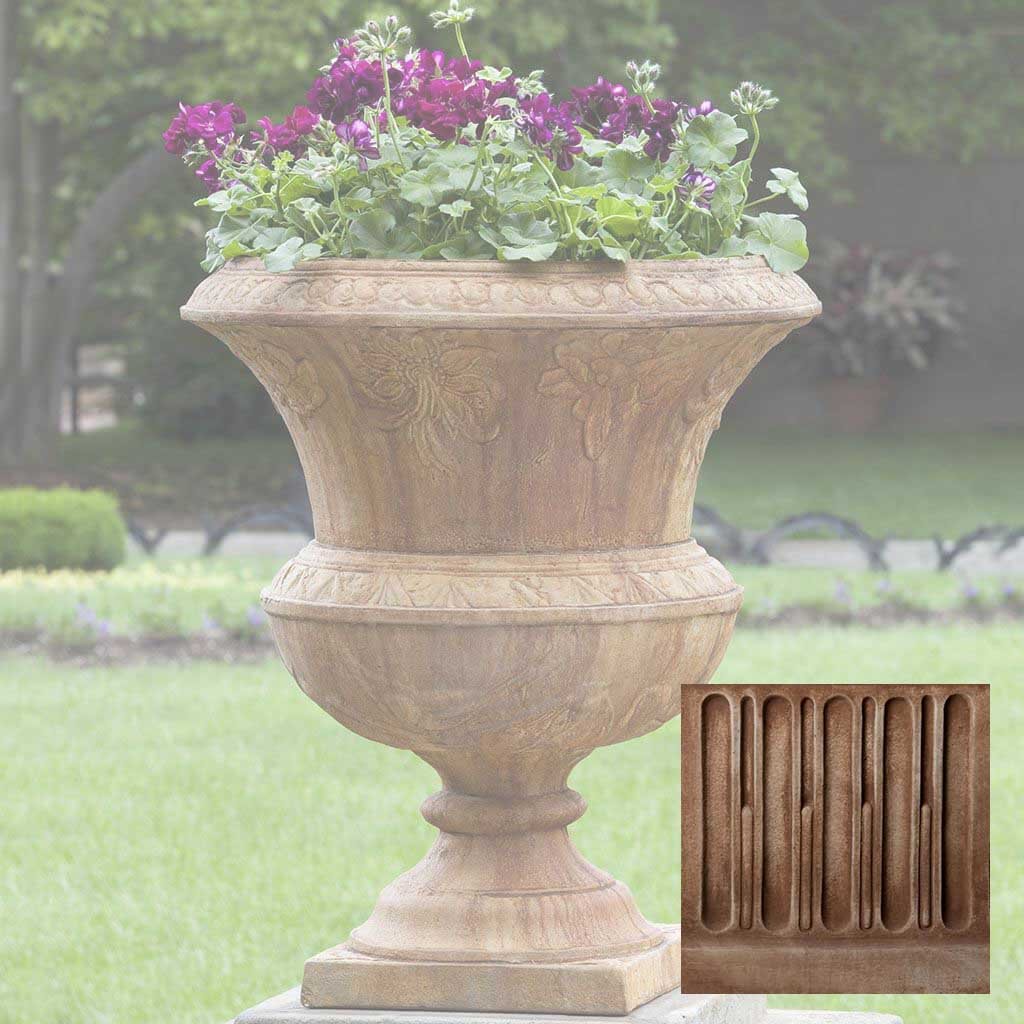 Smithsonian Flight of Fancy Urn