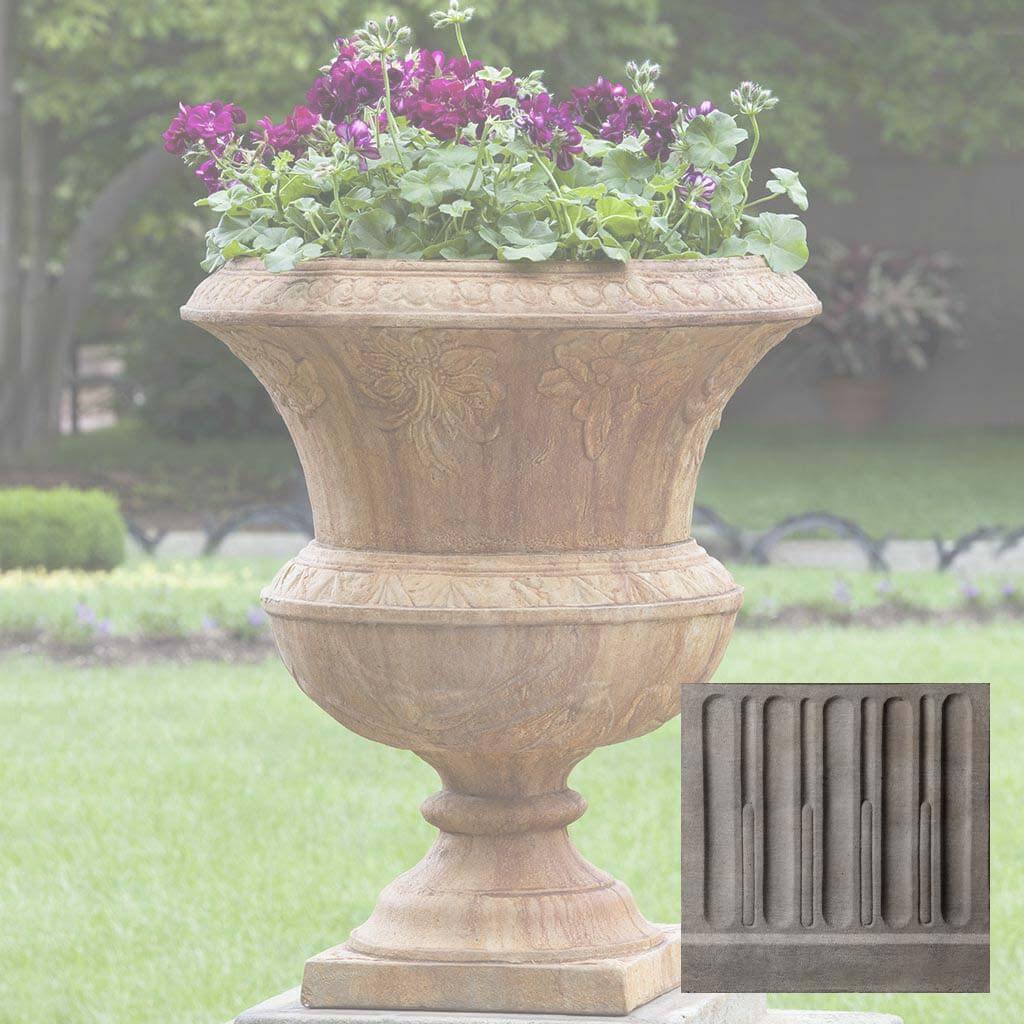 Smithsonian Flight of Fancy Urn