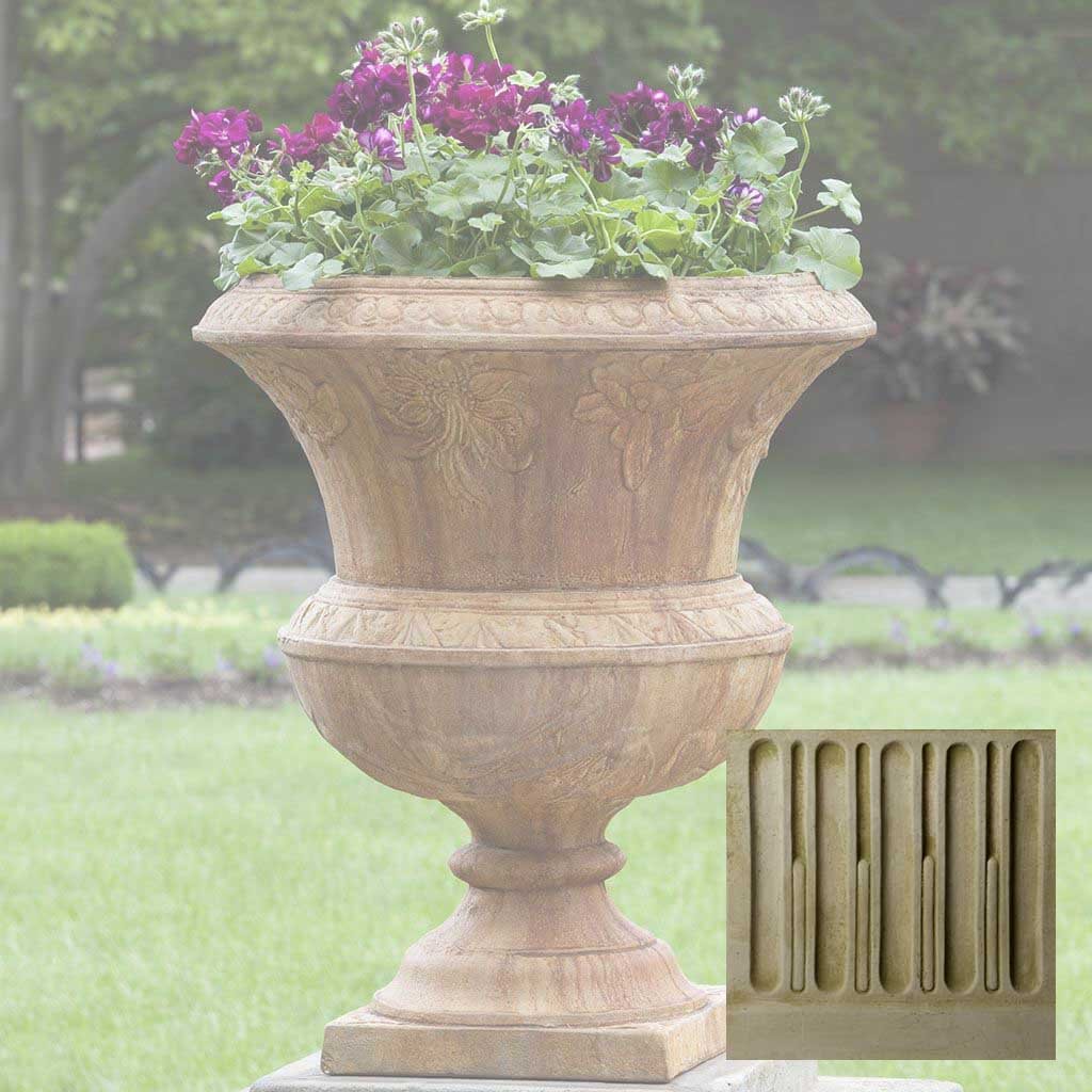 Smithsonian Flight of Fancy Urn