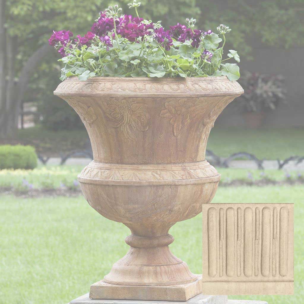 Smithsonian Flight of Fancy Urn