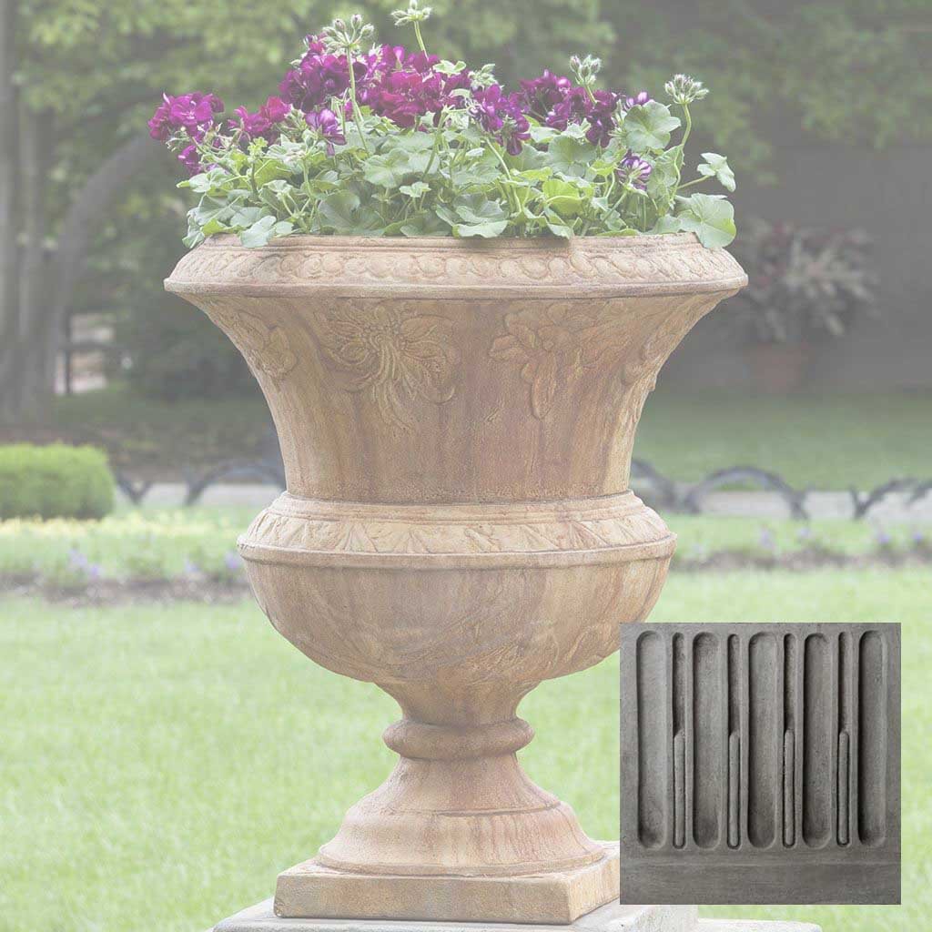 Smithsonian Flight of Fancy Urn