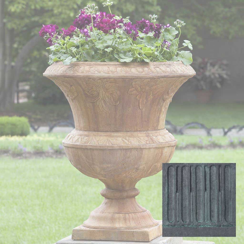 Smithsonian Flight of Fancy Urn