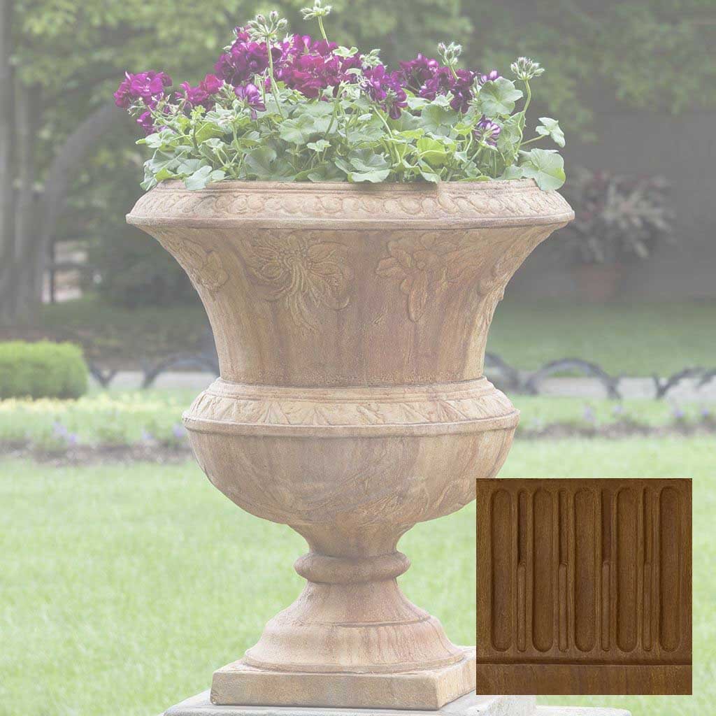 Smithsonian Flight of Fancy Urn