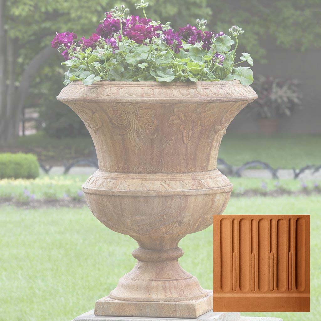 Smithsonian Flight of Fancy Urn