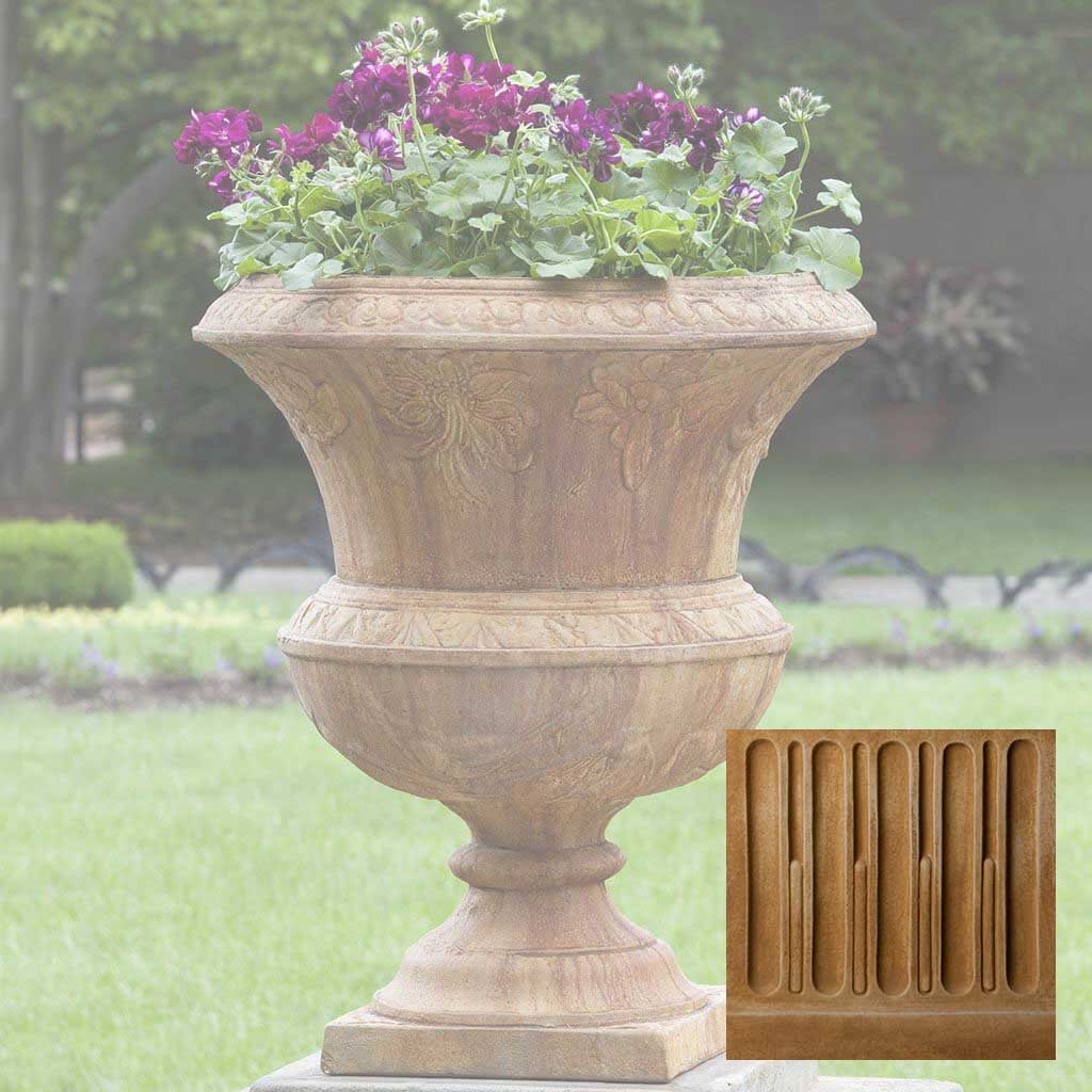 Smithsonian Flight of Fancy Urn