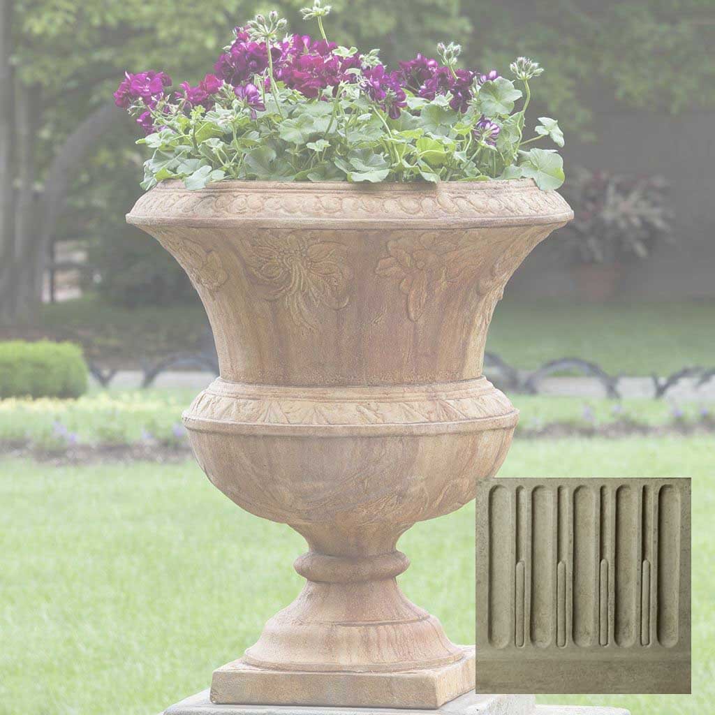 Smithsonian Flight of Fancy Urn