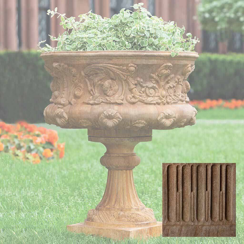 Smithsonian Morning Glory Urn