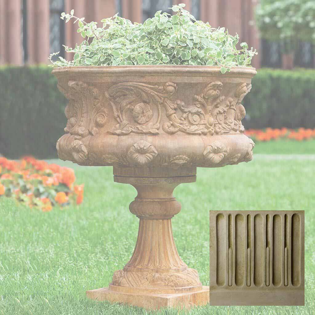 Smithsonian Morning Glory Urn