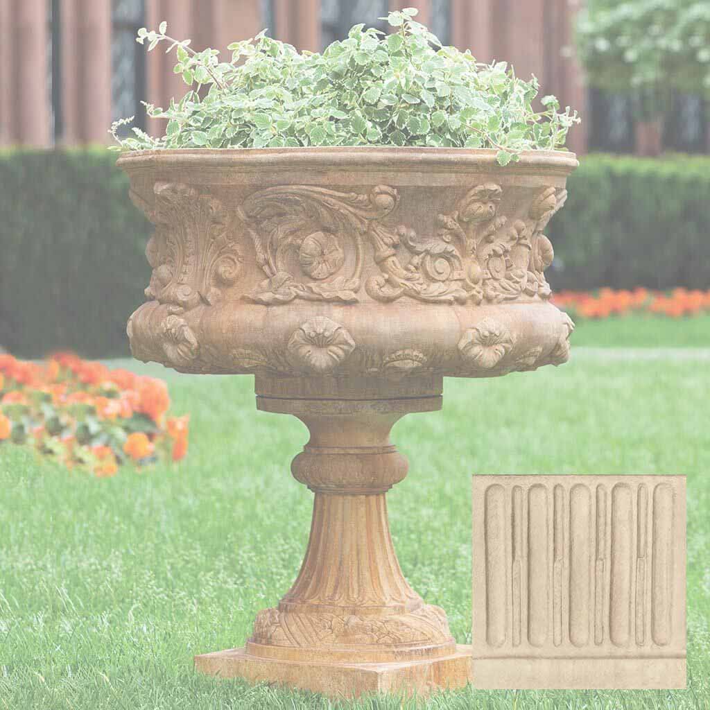Smithsonian Morning Glory Urn