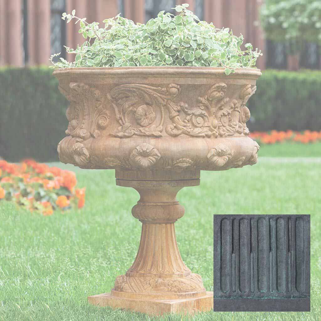 Smithsonian Morning Glory Urn