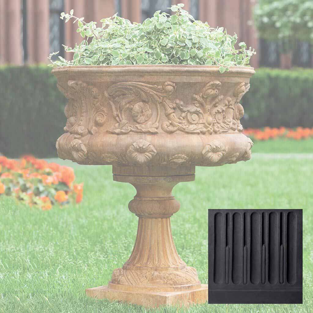 Smithsonian Morning Glory Urn