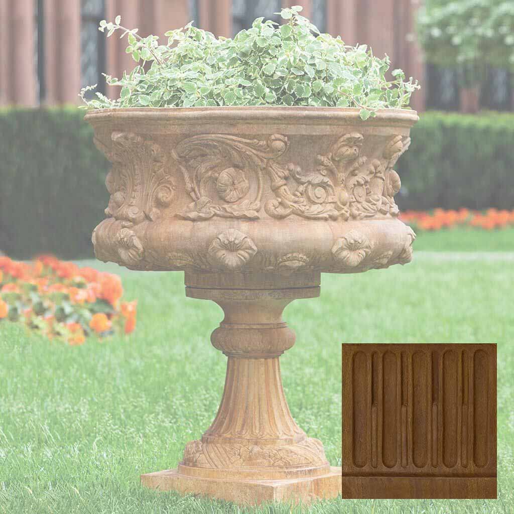 Smithsonian Morning Glory Urn
