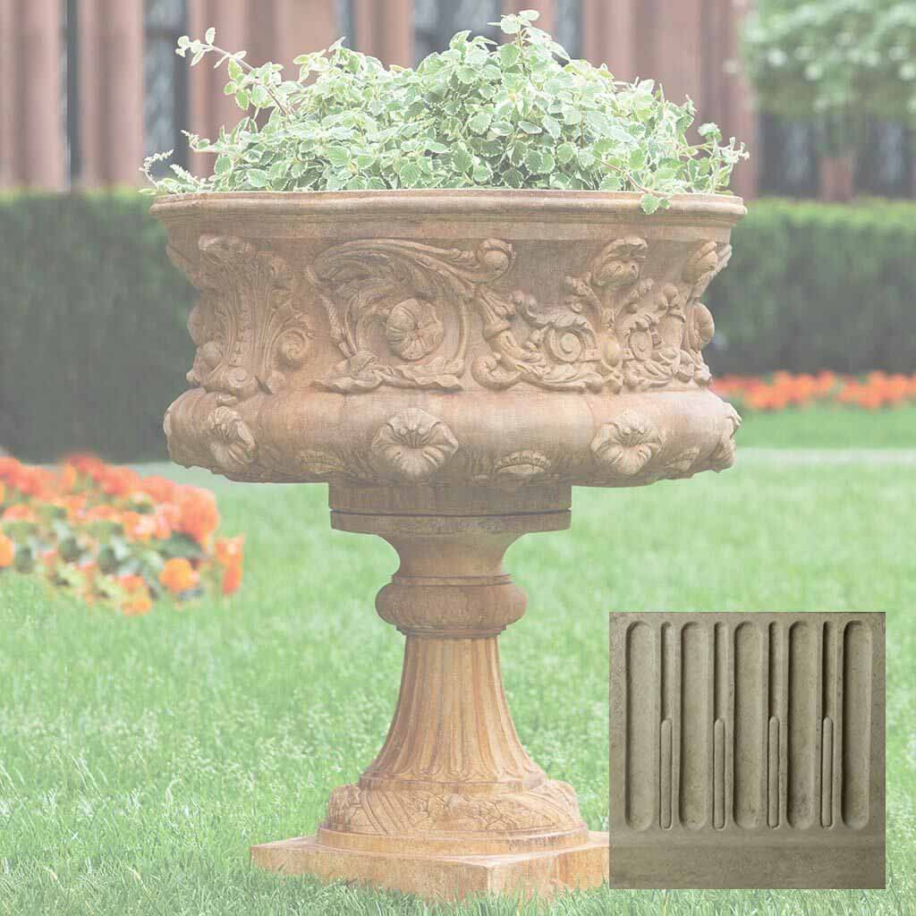 Smithsonian Morning Glory Urn