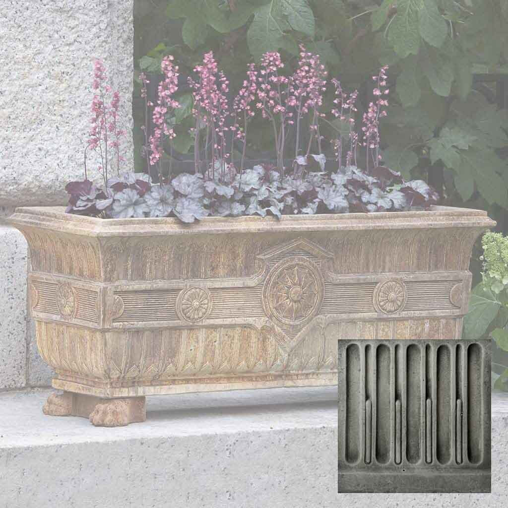 Smithsonian Eastlake Fern Box