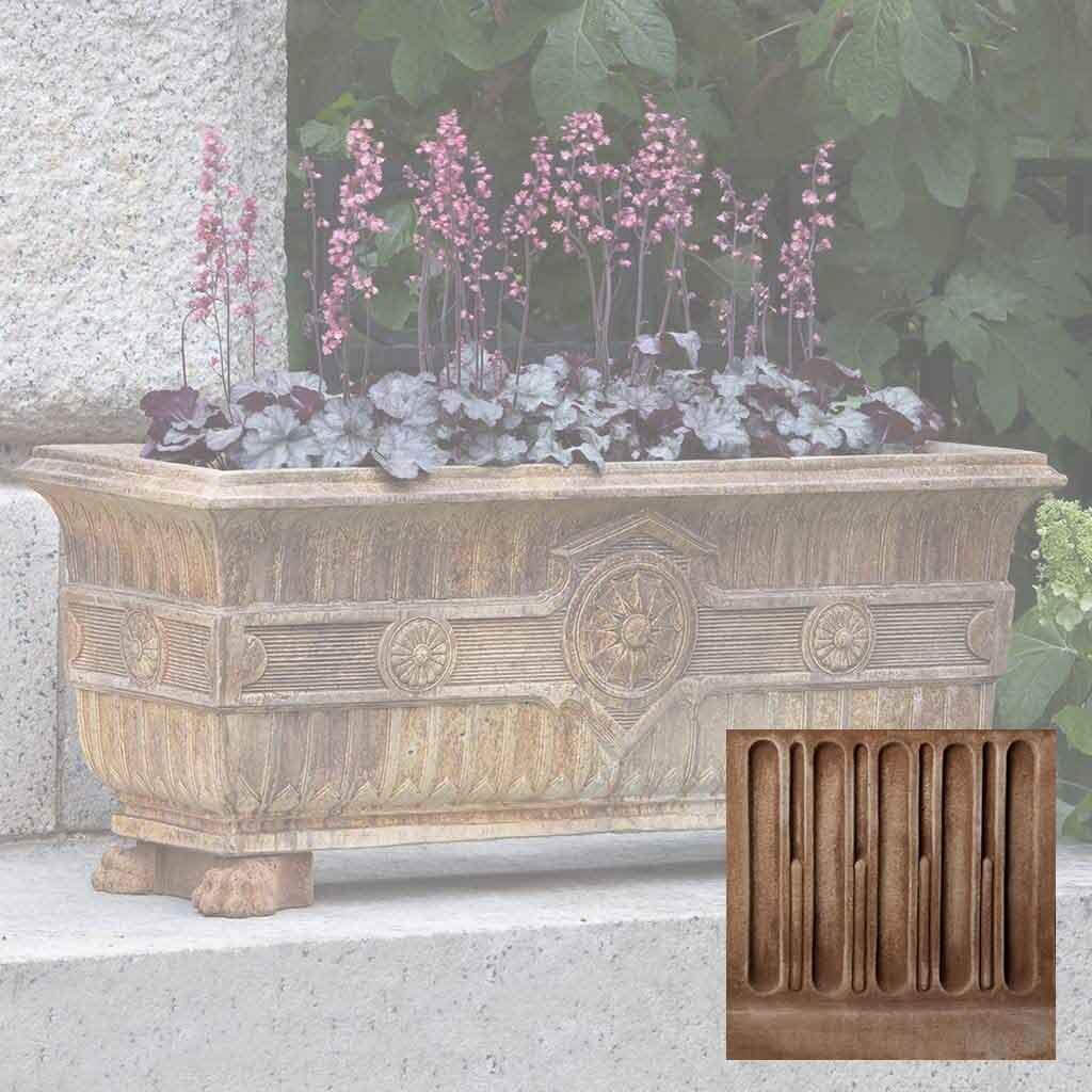 Smithsonian Eastlake Fern Box
