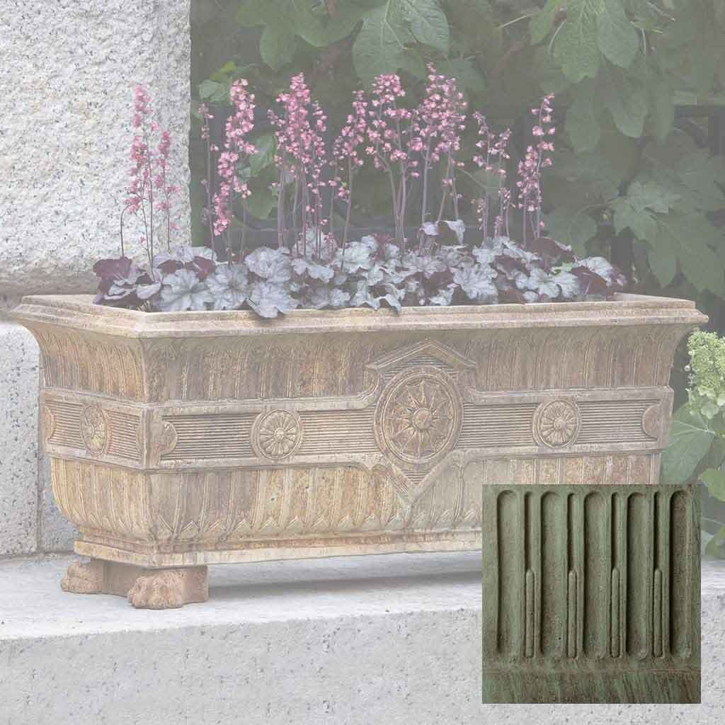 Smithsonian Eastlake Fern Box