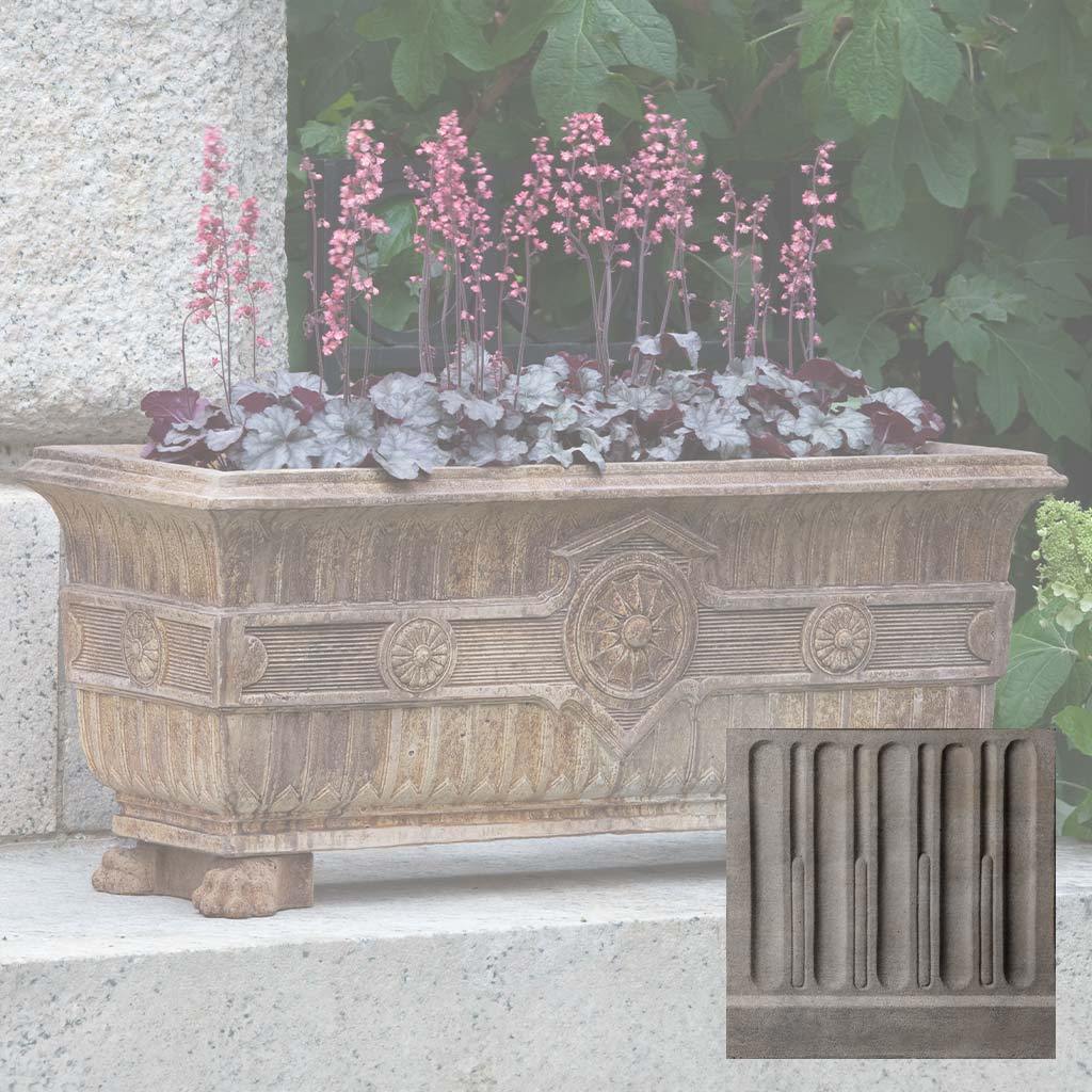 Smithsonian Eastlake Fern Box
