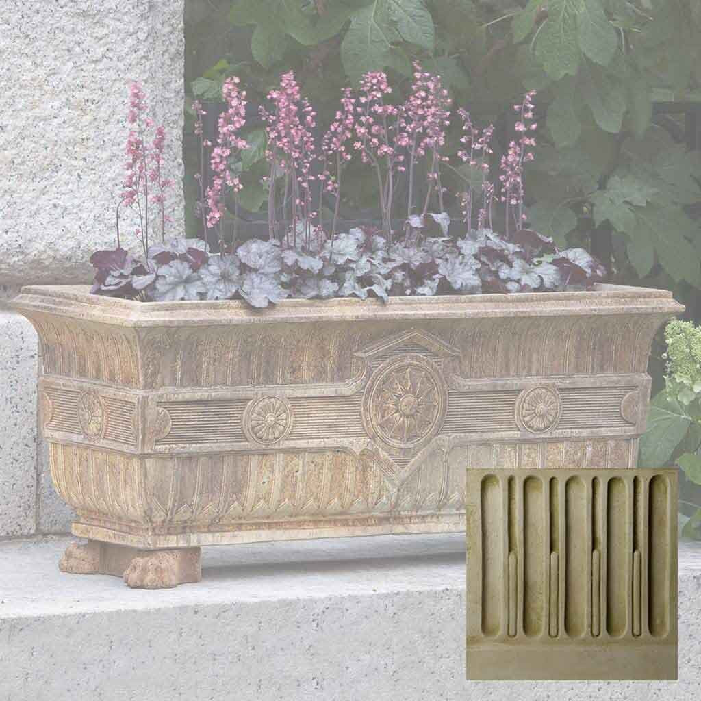 Smithsonian Eastlake Fern Box