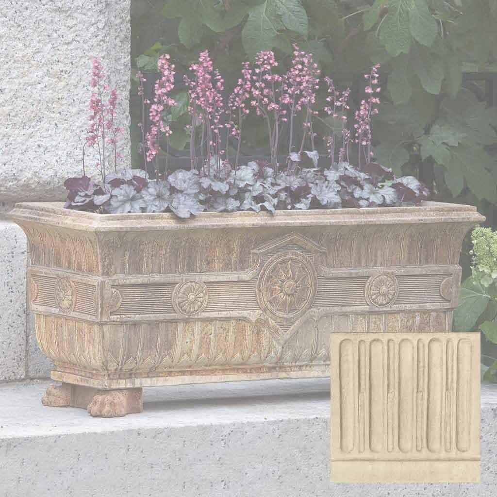 Smithsonian Eastlake Fern Box