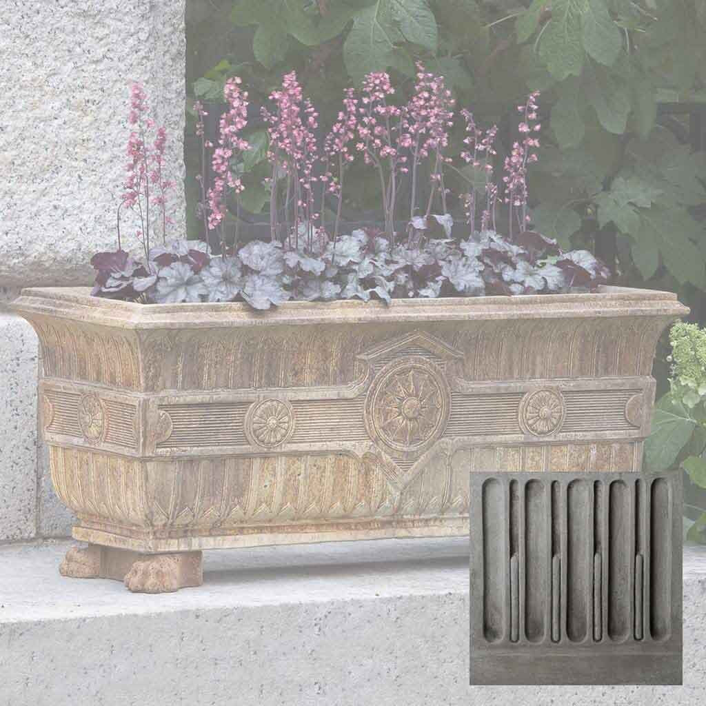 Smithsonian Eastlake Fern Box