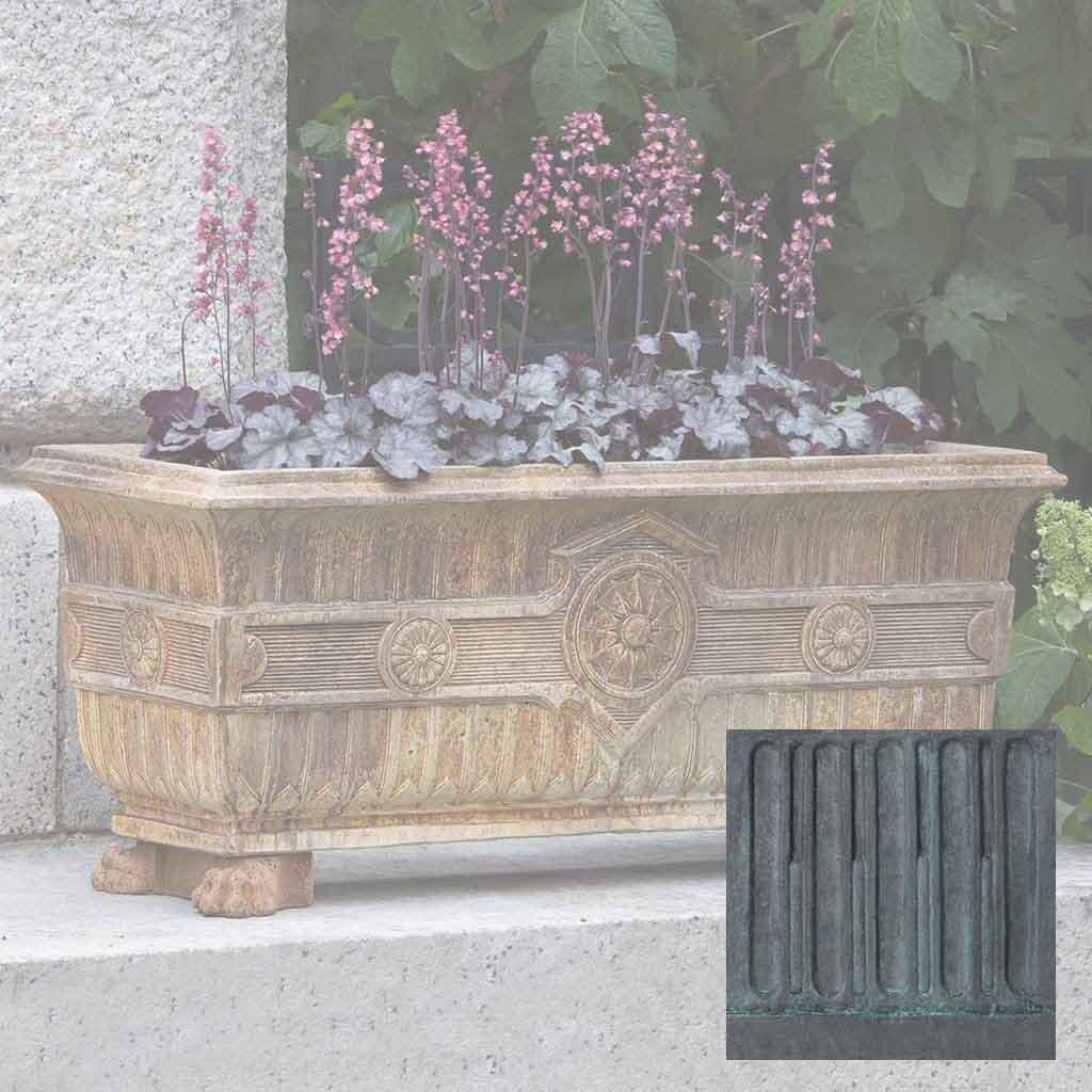 Smithsonian Eastlake Fern Box