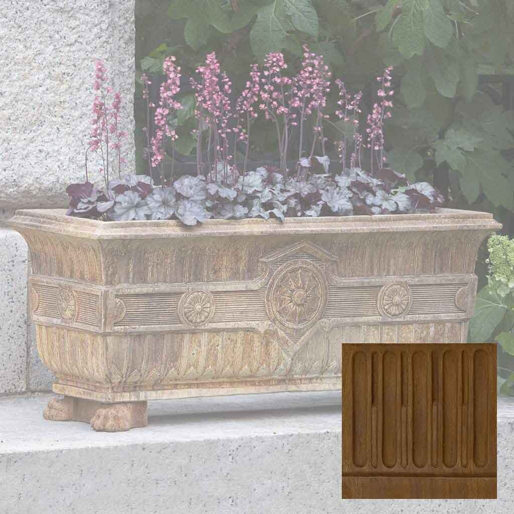 Smithsonian Eastlake Fern Box