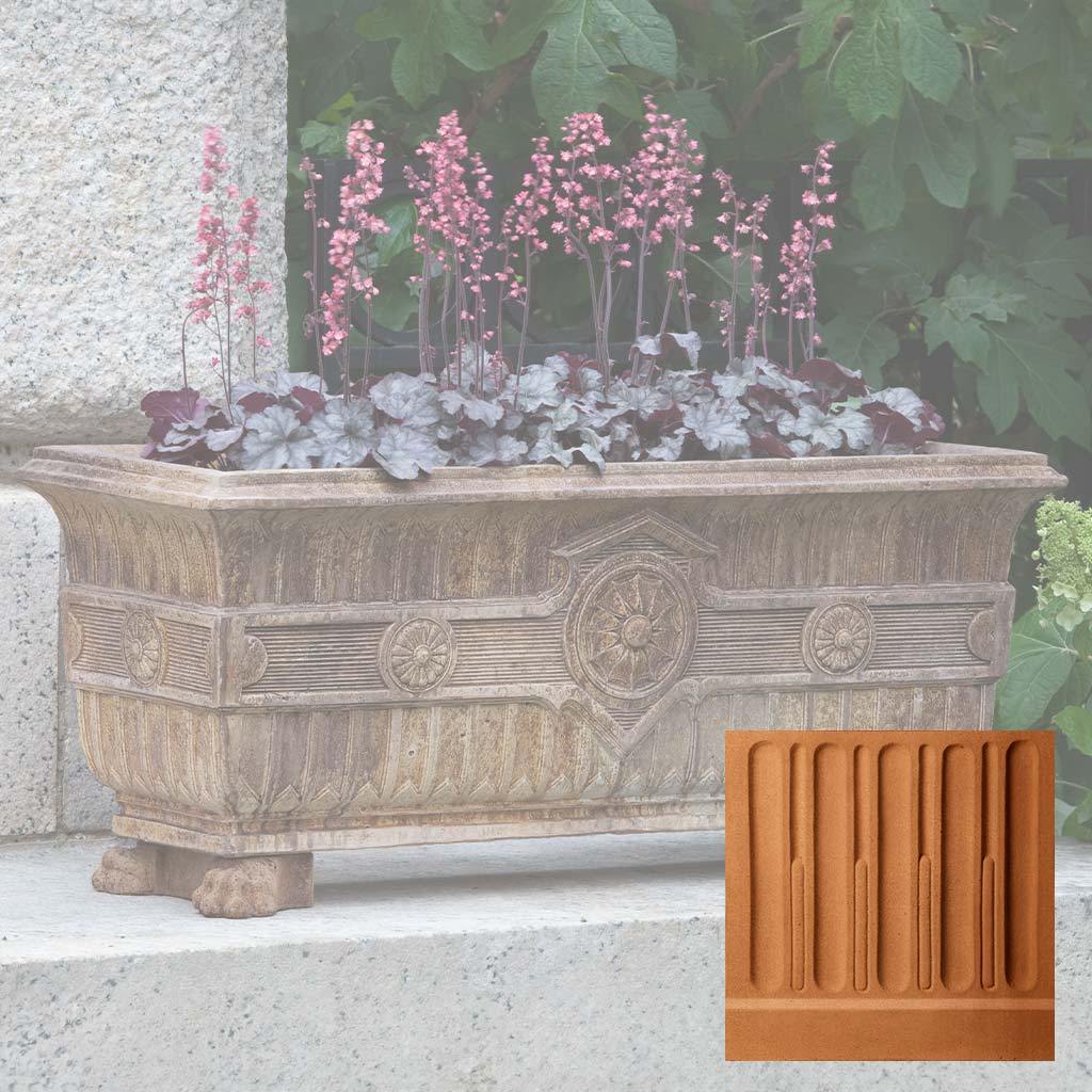 Smithsonian Eastlake Fern Box